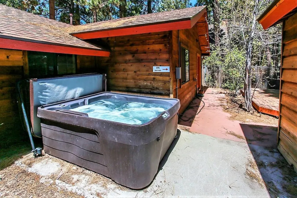 Camp Scarlett-1723 by Big Bear Vacations