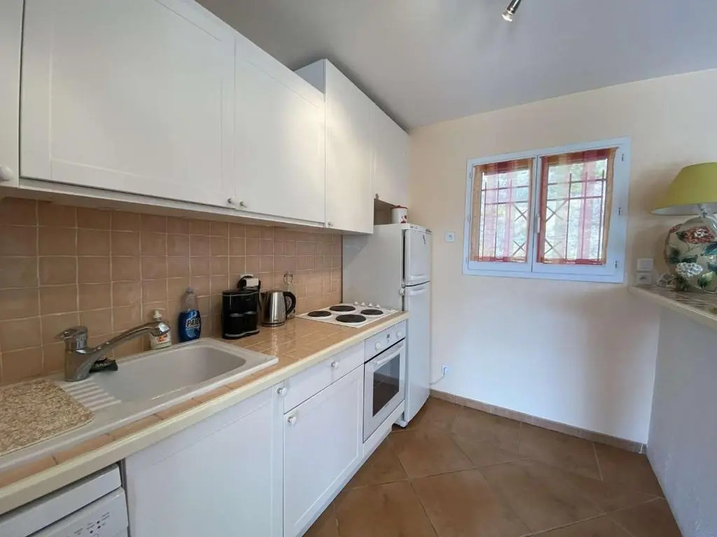 Appartement Sainte-Maxime, 3 pièces, 4 personnes - FR-1-226-479