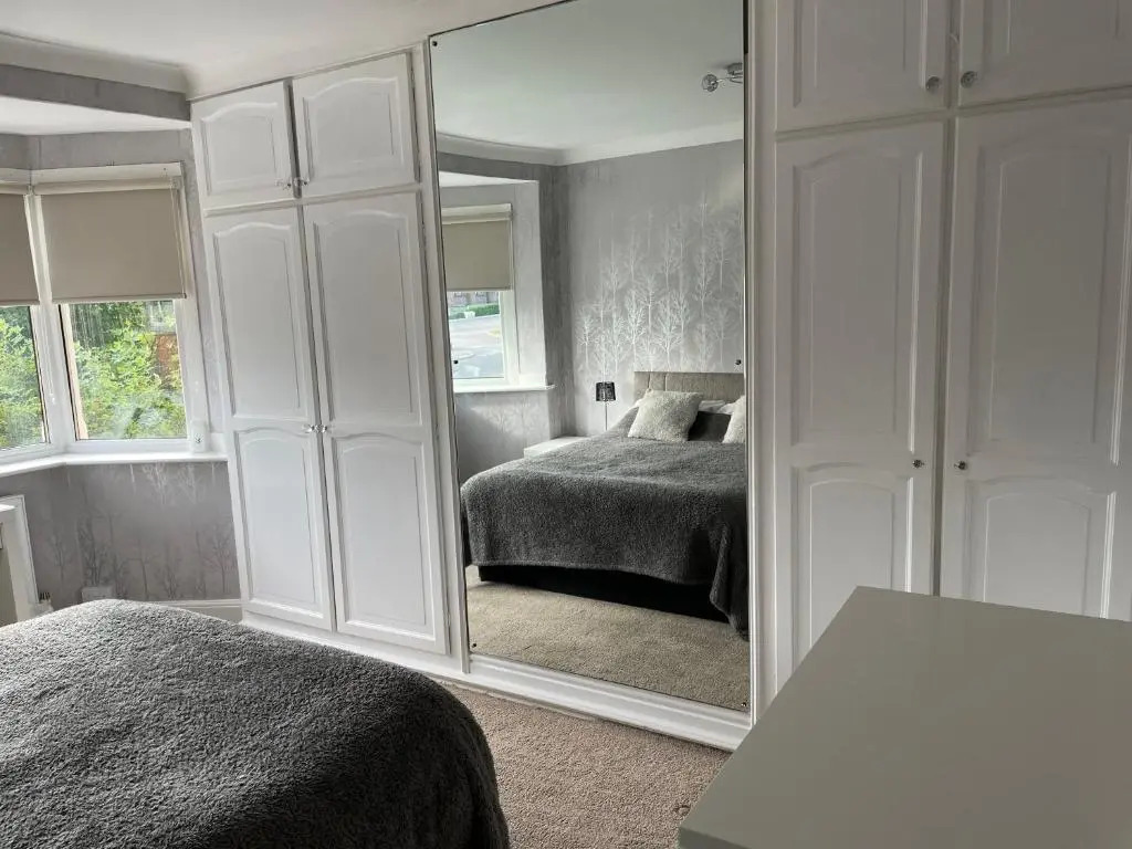 Spacious and stunning 4 bed house in Blackpool
