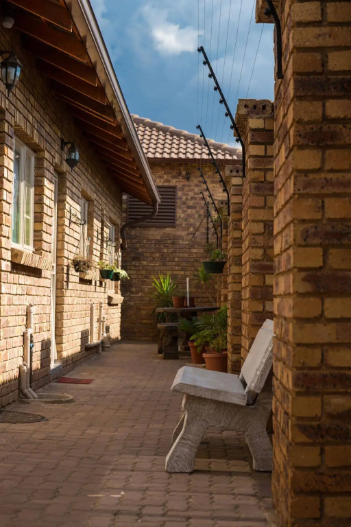 Rudman Townhouses - OR Tambo Airport