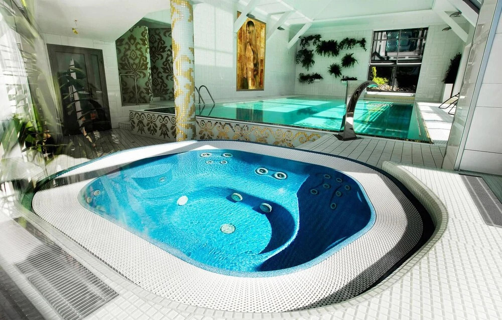 Amazing Apartment in Ustron With Indoor Swimming Pool and 1 Bedrooms