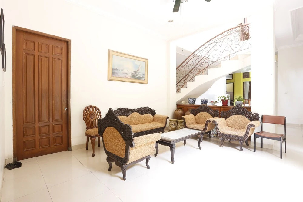 Hotel O Penginapan Mangkoe Barokah