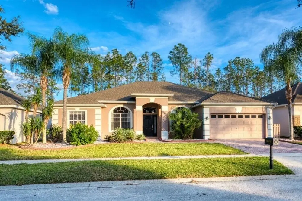 SVV 076 - Villa Reserve 5 Bed Pool Home