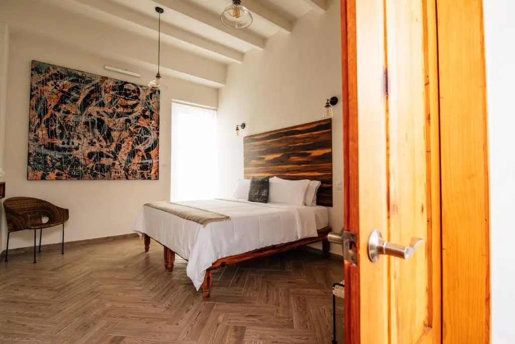 Hotel Tabáa Oaxaca