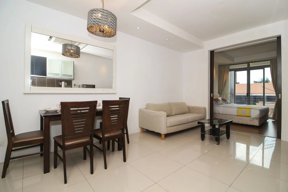 Oyo Home 797 Premium 1 Bedroom Taragon Puteri