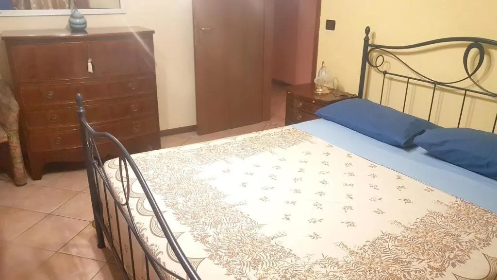 2 bedrooms appartement with furnished garden and wifi at San Mauro Pascoli 3 km away from the beach