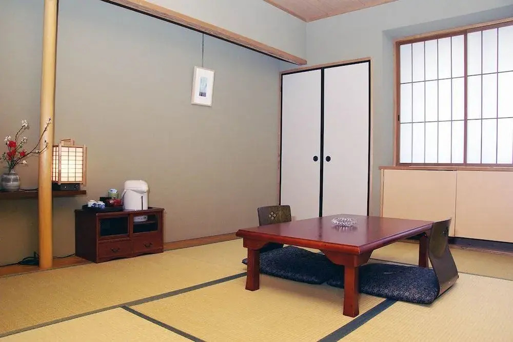 Chourakuji Syukubou Yugyoan