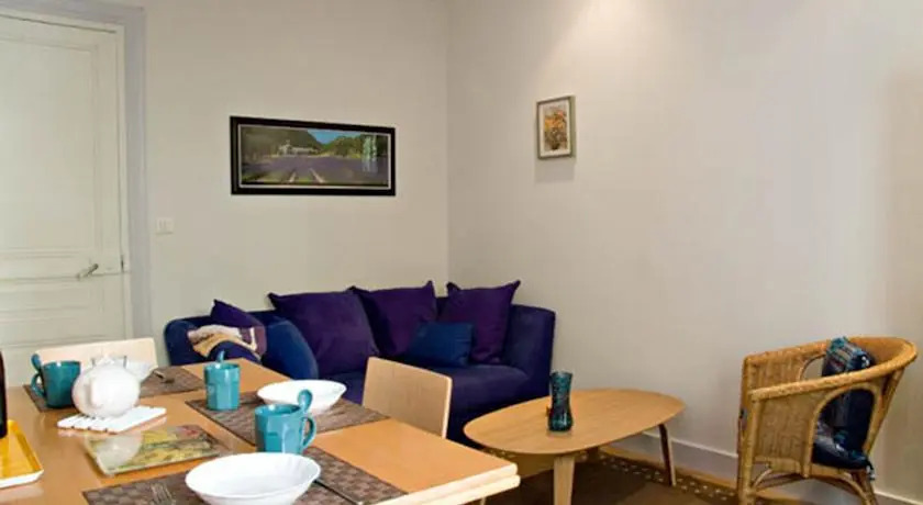 Two Bedroom Apartment Montparnasse (341)