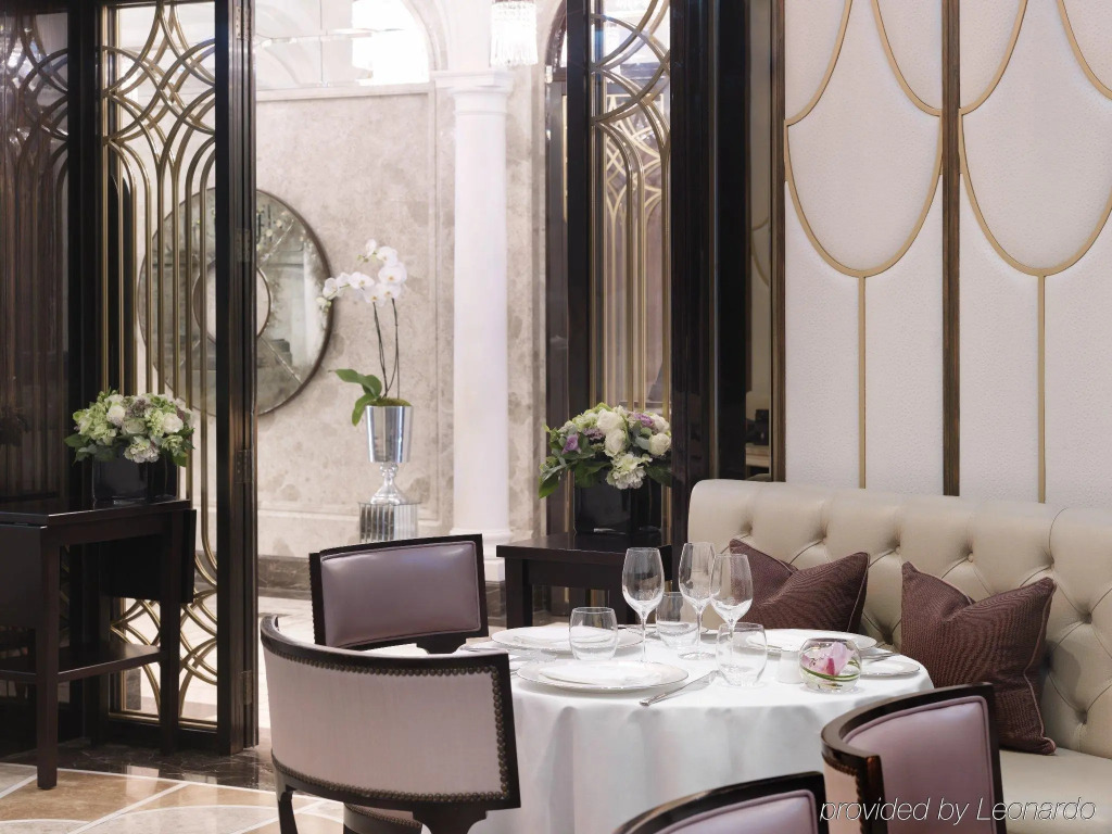 The Wellesley, a Luxury Collection Hotel, Knightsbridge, London