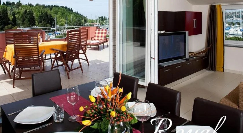 Sea Resort Marina Portoroz