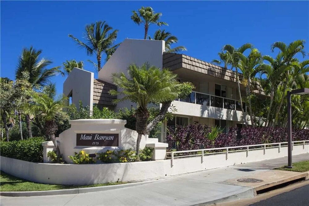 Maui Banyan #G-406 - 1 Br Condo