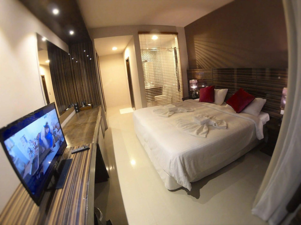 LVIS blancura Hotel