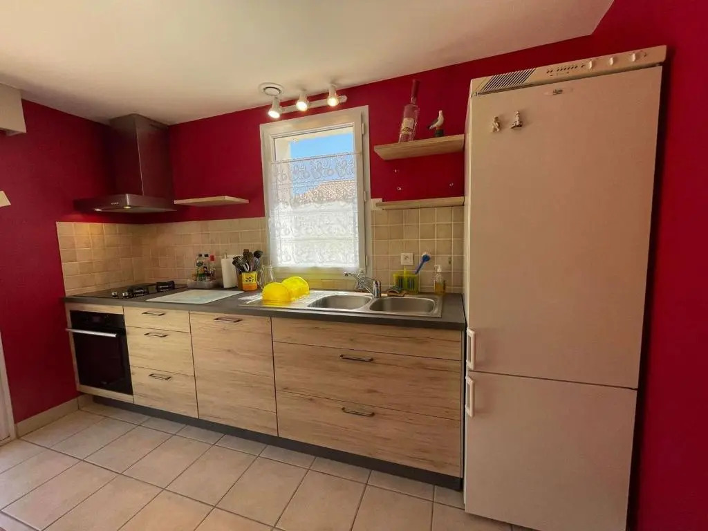 Maison Saint-Hilaire-de-Riez, 4 pièces, 8 personnes - FR-1-224C-119