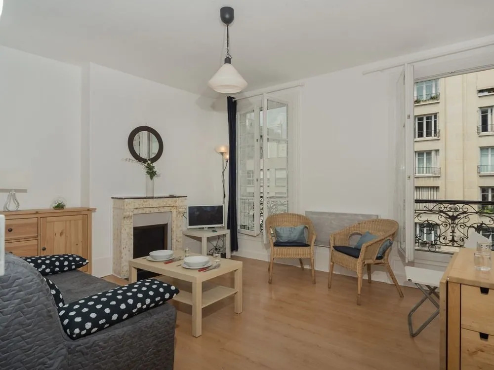 Appartement Lecourbe
