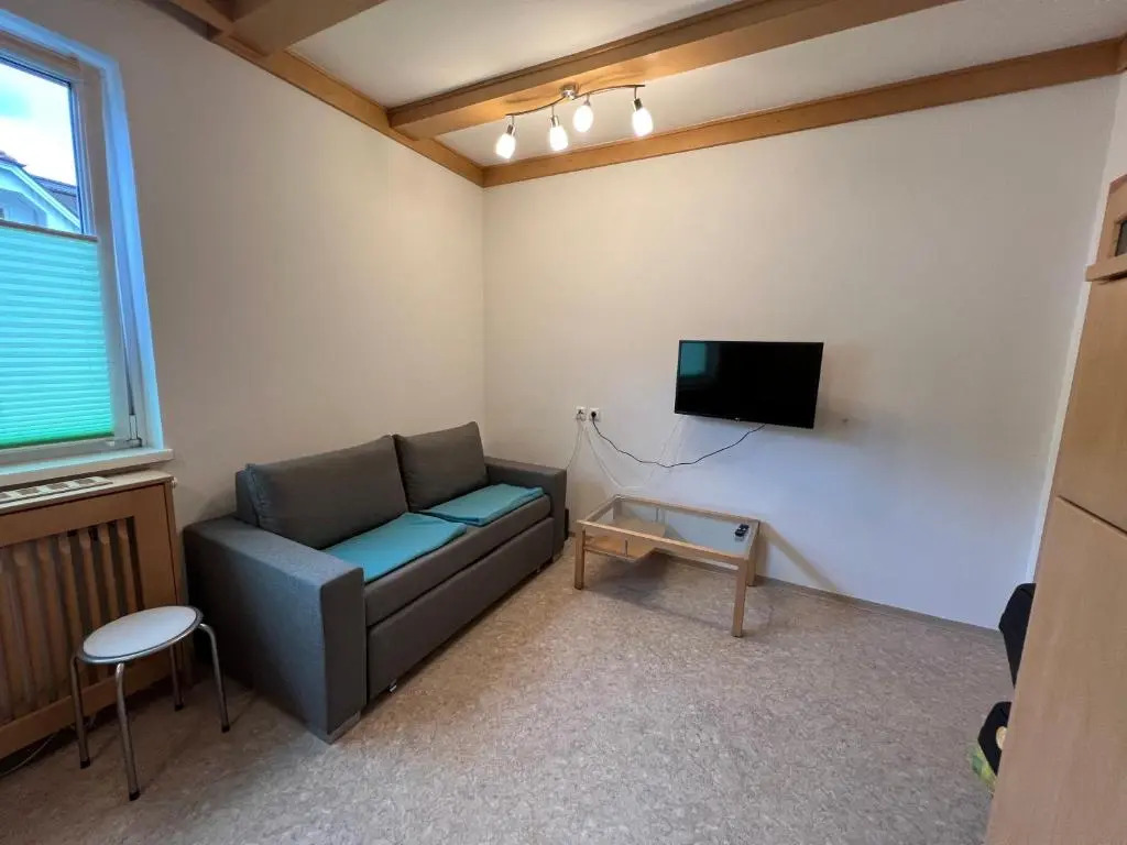 Appartement Heidi II (ohne Balkon/Terrasse)