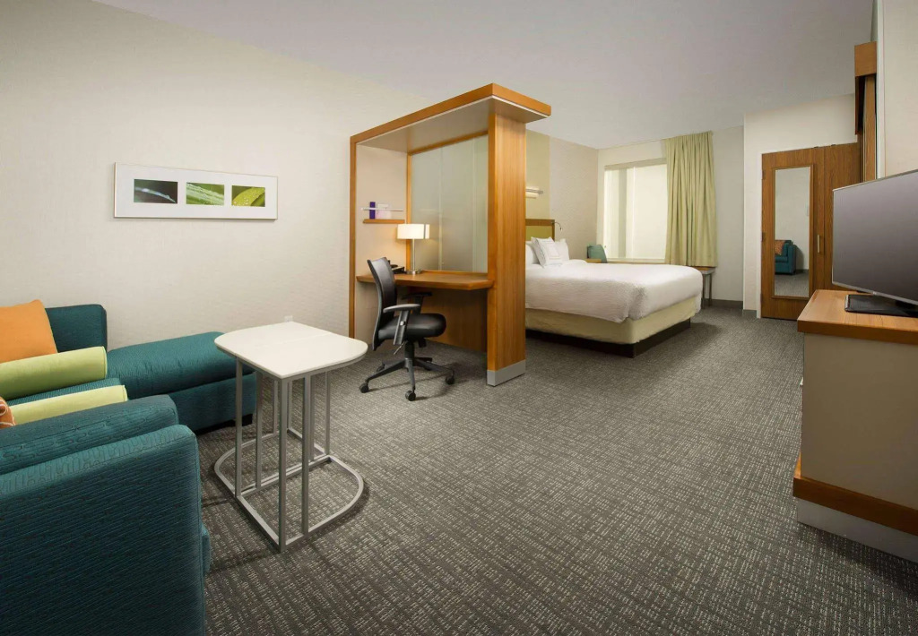 SpringHill Suites by Marriott Bridgeport Clarksburg