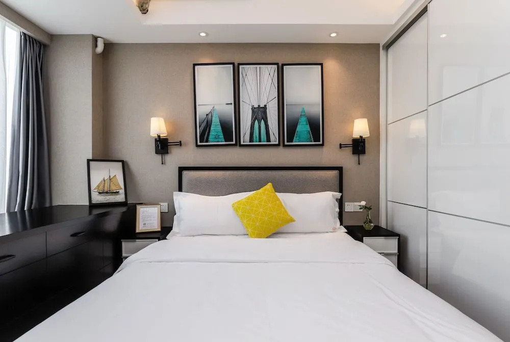 Yue Qi Hotel Apartment