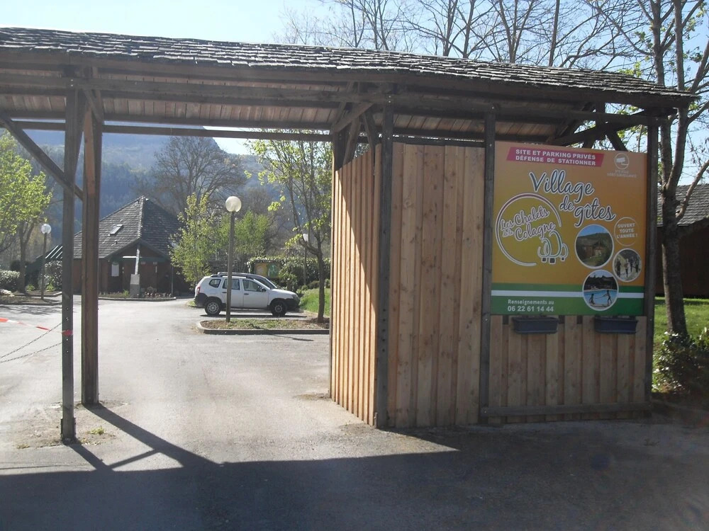 Chalets de la Colagne