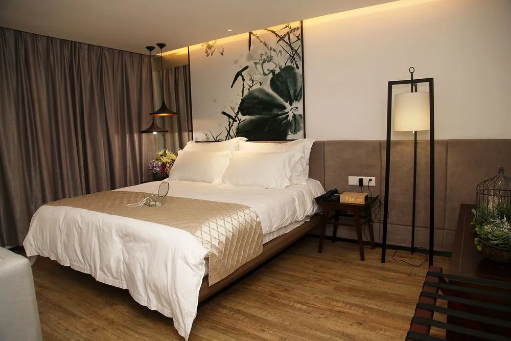 Ming Tai T Serviced Residence