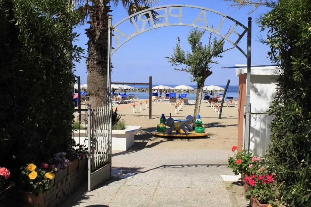 Albergo La Perla