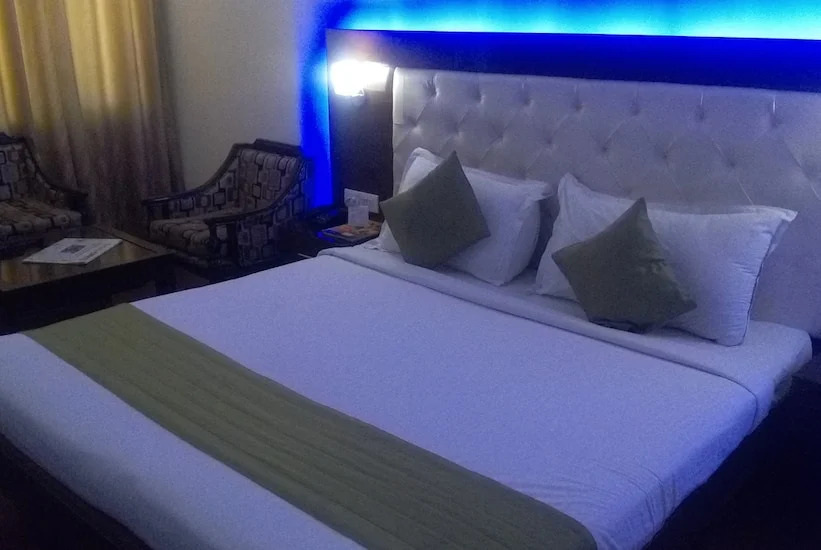 Hotel K.C. Residency
