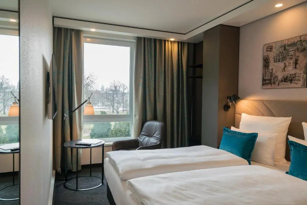 Motel One Dresden-Palaisplatz