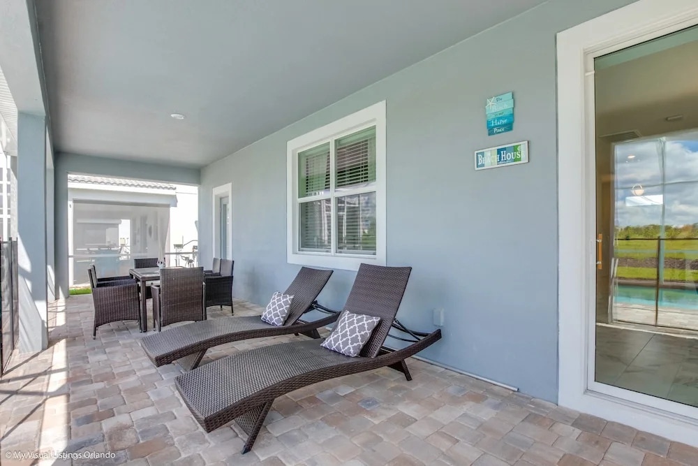 Champions Gate Exec Villas- 1512maid