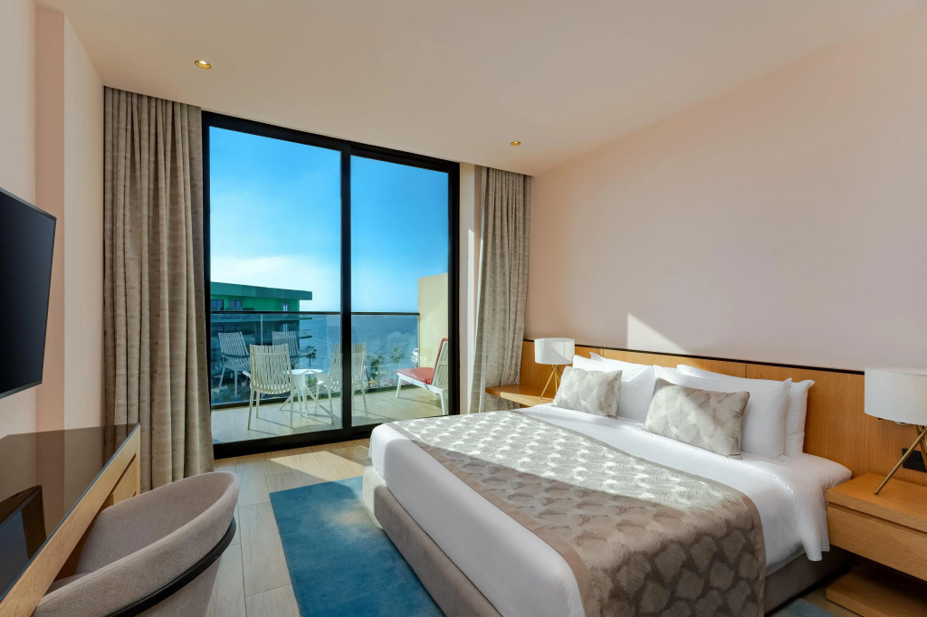 voco Dubai Monaco, The Heart of Europe by IHG-Adult only