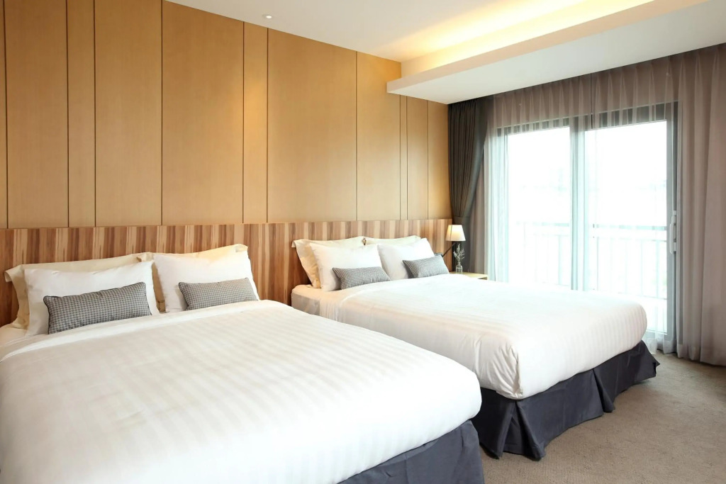 The Suites Hotel Jeju