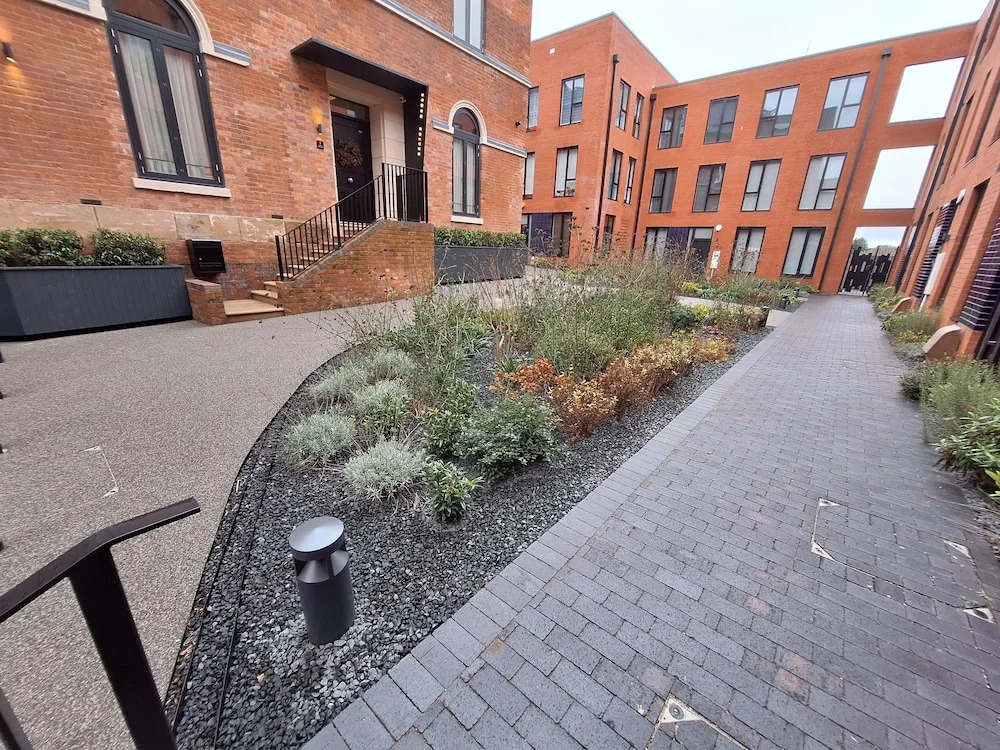 Birmingham City Centre - Modern 1 Bedroom Flat