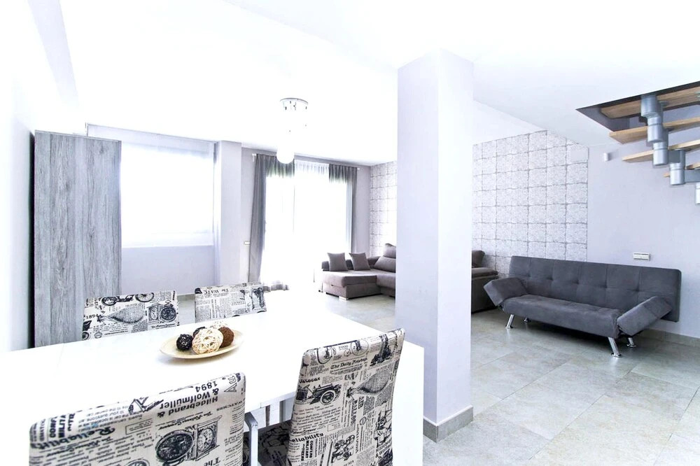 Apartment With 3 Bedrooms in Cambrils, With Wonderful sea View, Pool A