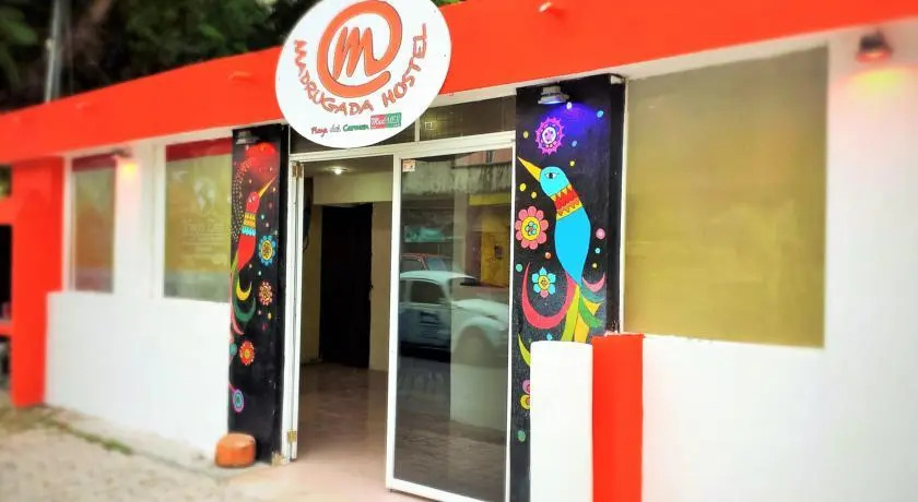 Madrugada Hostel