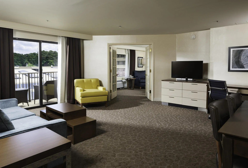 Doubletree by Hilton Hotel Williamsburg