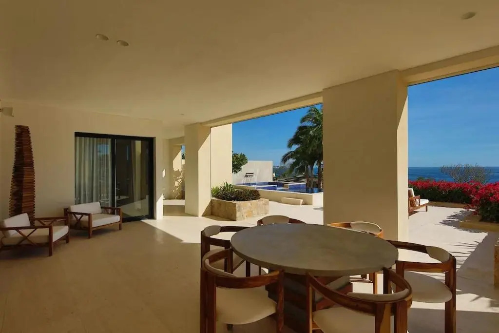 Veranda Santorini 3BDR At The Famous Medano Beach And Steps Away From The Marina