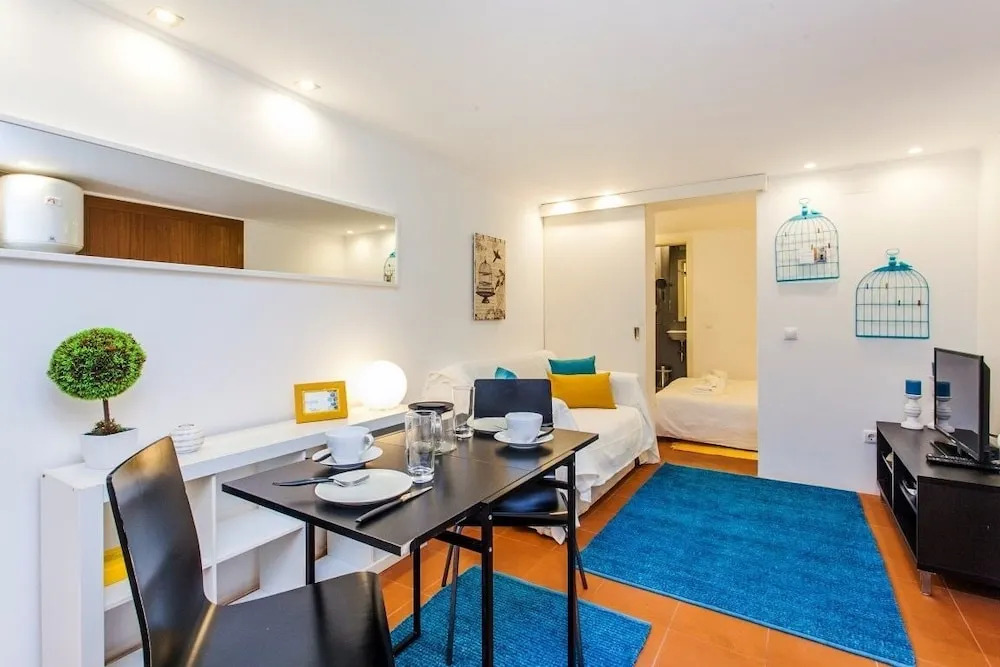 Bairro Alto Stylish Studios by Hosty