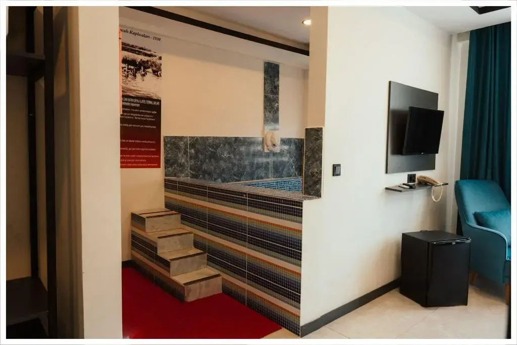 Efe Termal Otel Spa Kutahya Yoncali