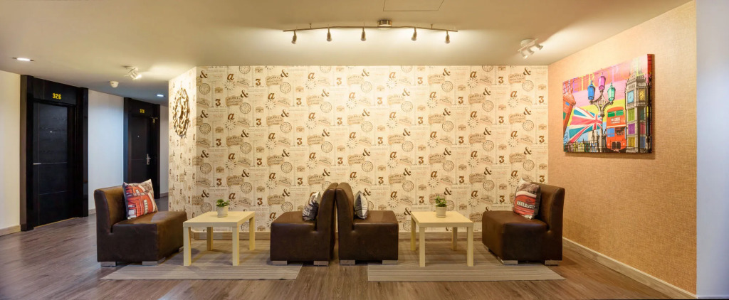 The Loft Seaside Sriracha Hotel