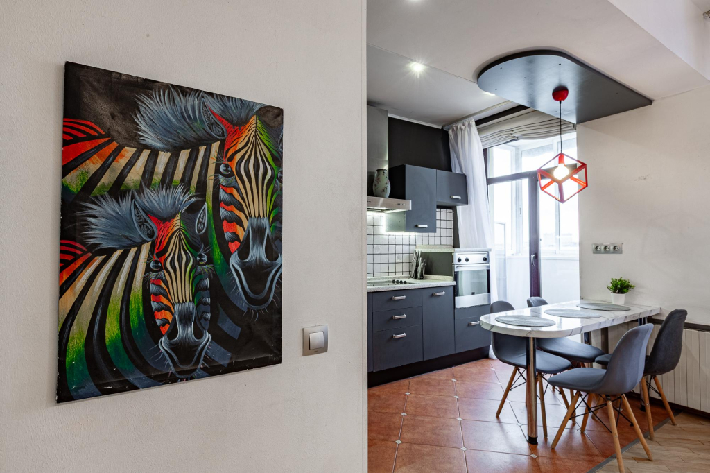 Hollywood Producer Moscow Apartment на улице Тверская