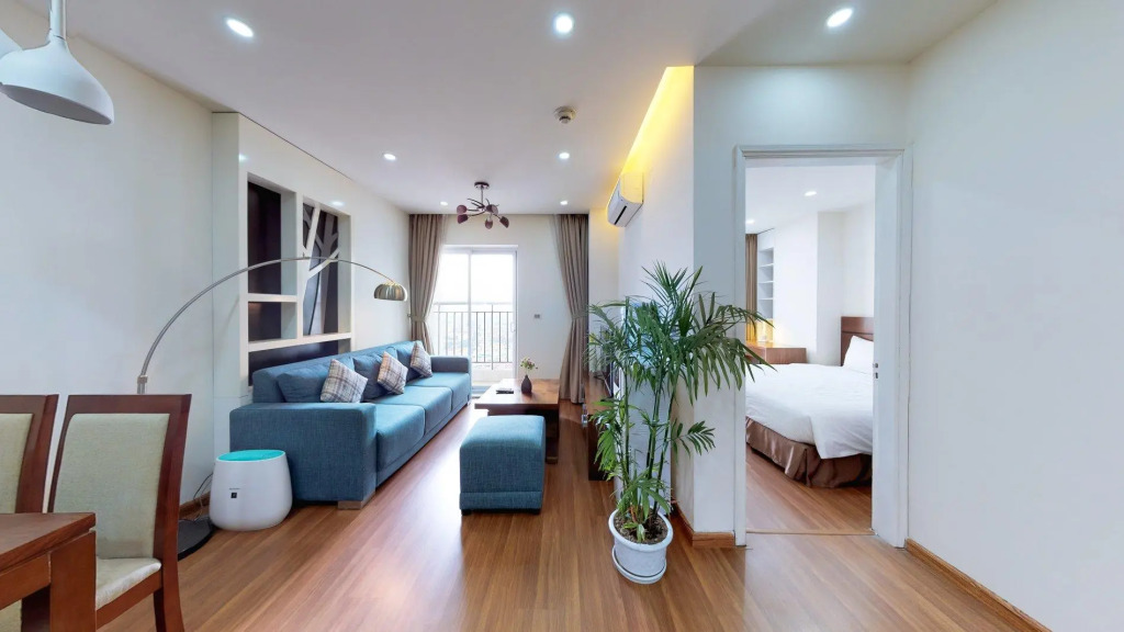 Canvas Cau Giay Apartments