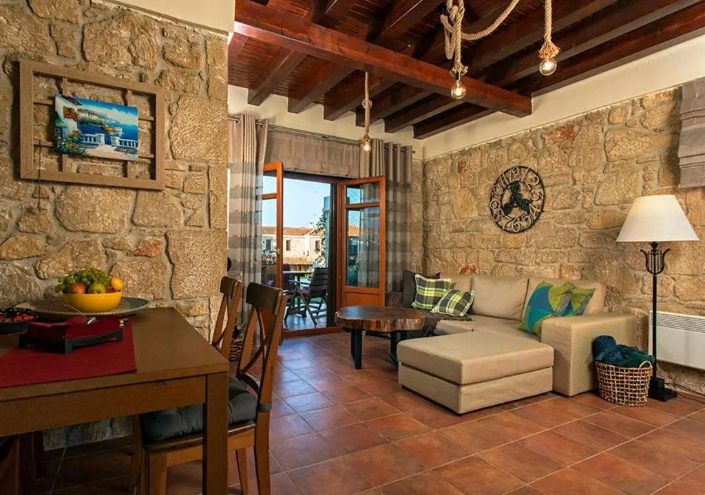Fabienne Cottage - 6-7beds