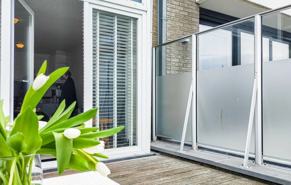 Amazing Apartment in Bredene With 1 Bedrooms and Wifi