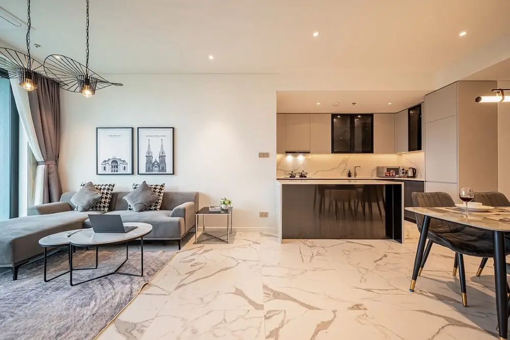 Sarang Smile Luxstay The Crest Residence