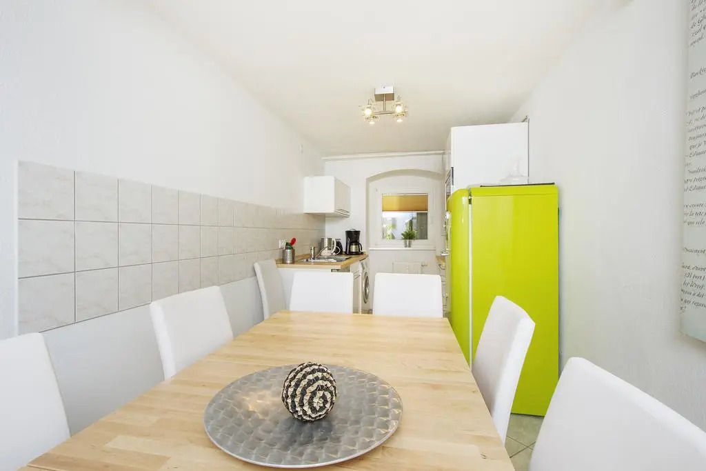 Big family apartment Berlin Treptower Park