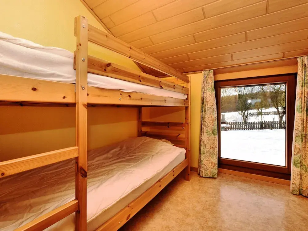 Holiday Home in St.vith With hot tub