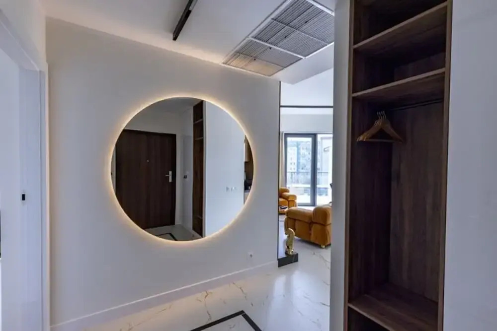 Apartment in Szczecin With Pool and Terrace
