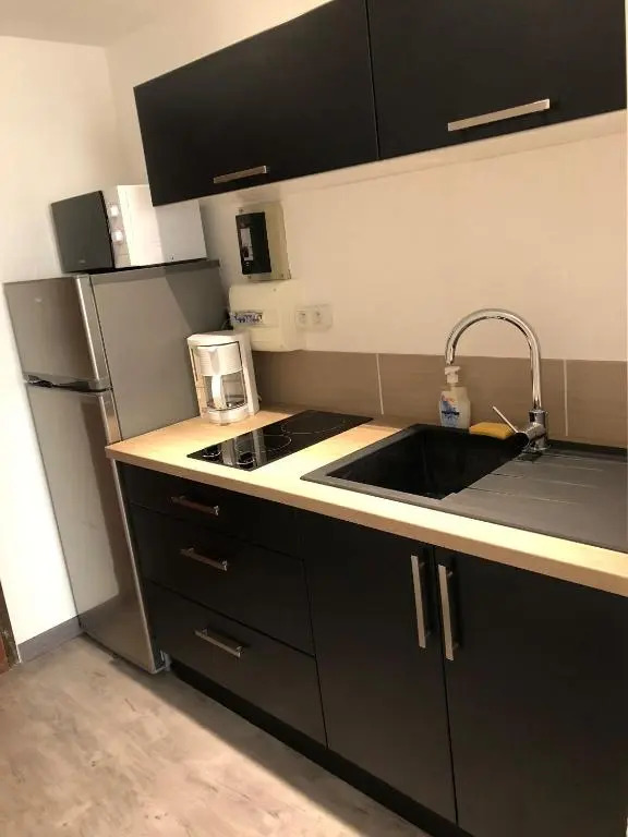 Superbe appartement climatisé à 3 min de la mer