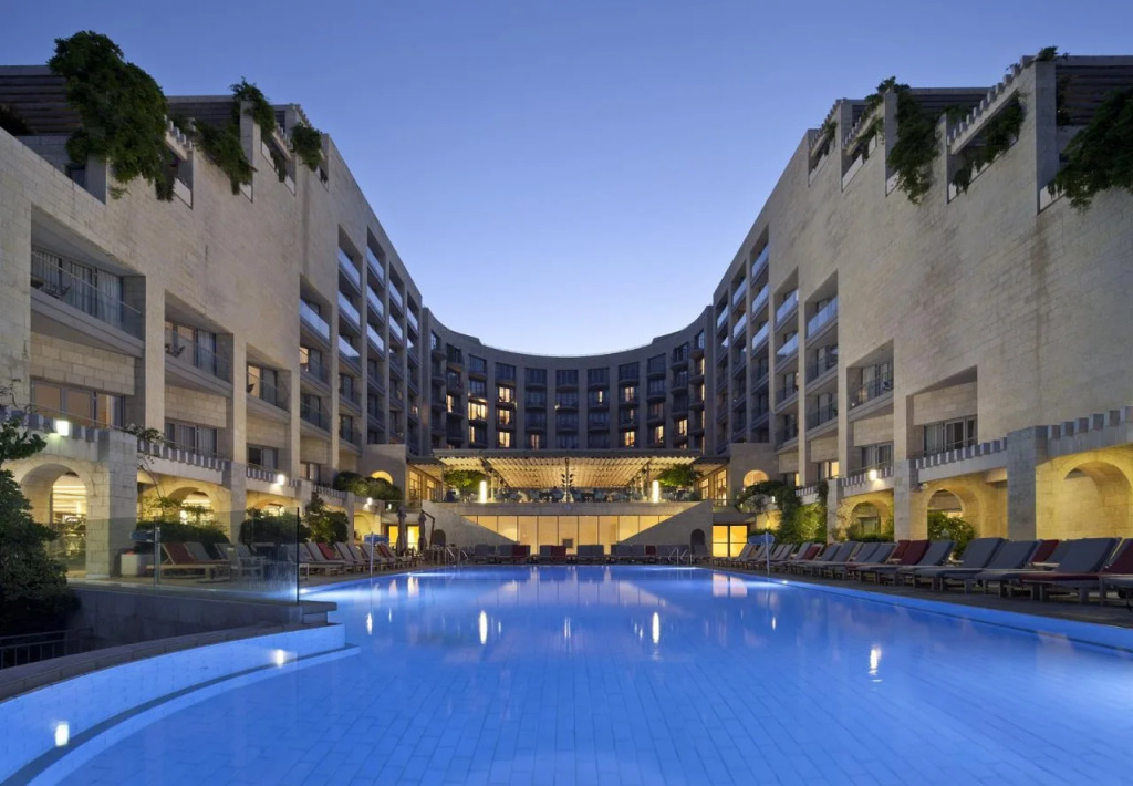 David Citadel Hotel Private Lux Suites