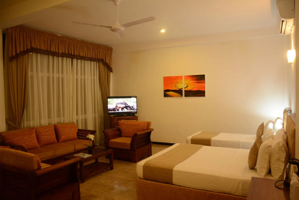 Tangalle - Sole Luna Resort & Spa