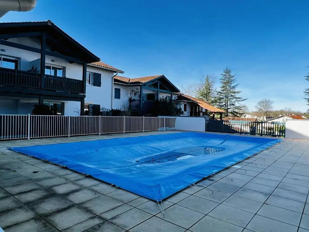 Appartement Cambo-les-Bains, 2 pièces, 3 personnes - FR-1-495-82