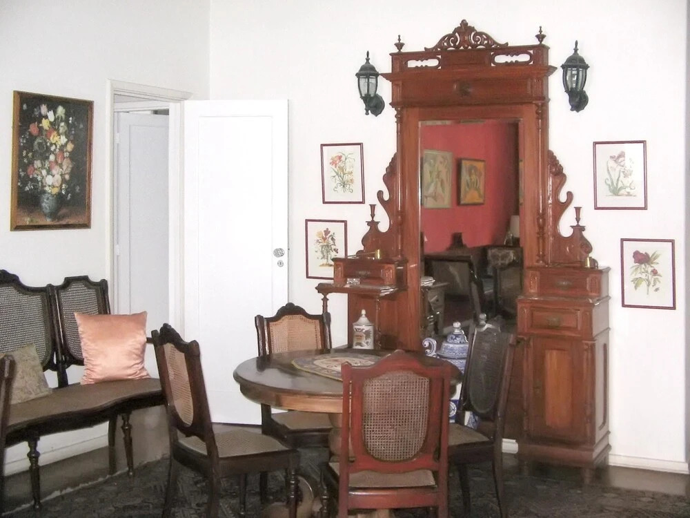 Apartment With 4 Bedrooms in Leme, With Wonderful City View and Wifi